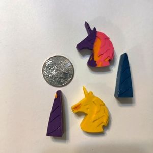 Unicorn Crayons